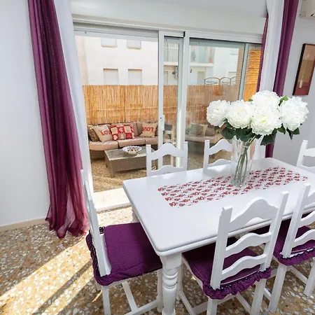Fidalsa Sea Breeze Appartement *